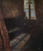 Edvard Munch Night oil
